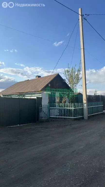 Дом в Чита, Кирпично-Заводская улица, 25А (32 м) - Фото 1