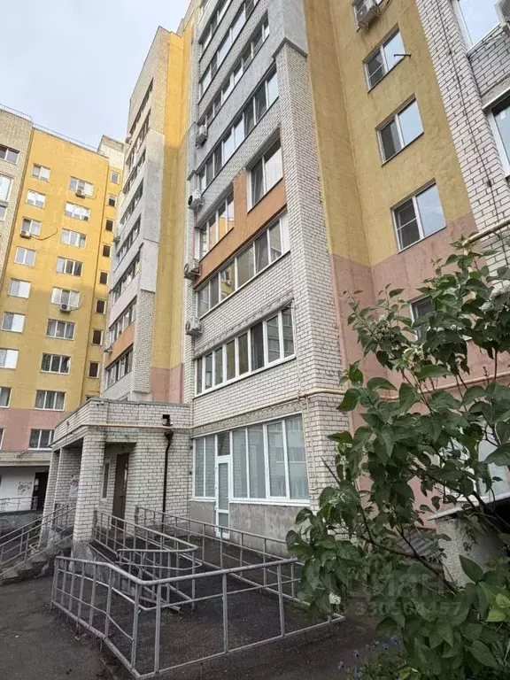 1-к кв. Саратовская область, Саратов ул. Имени Ю.А. Мысникова, 7 (39.8 ... - Фото 1