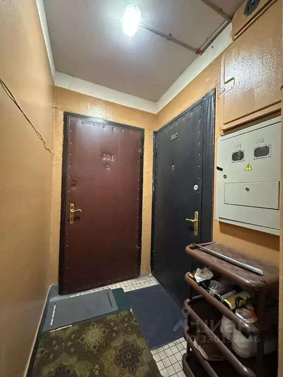 2-к кв. Москва ул. Молостовых, 1К4 (42.8 м) - Фото 1