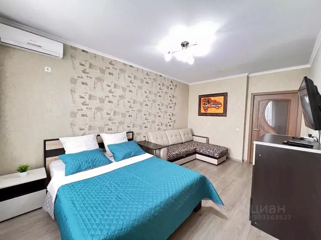 1-к кв. Орловская область, Орел наб. Дубровинского, 46 (52.0 м) - Фото 2