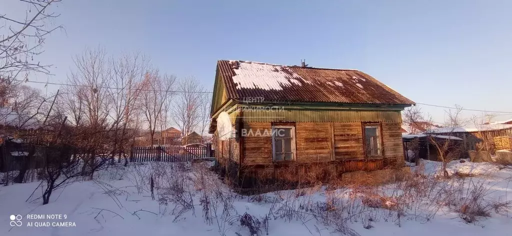 Дом в Приморский край, с. Чугуевка ул. Фадеева (35 м) - Фото 0