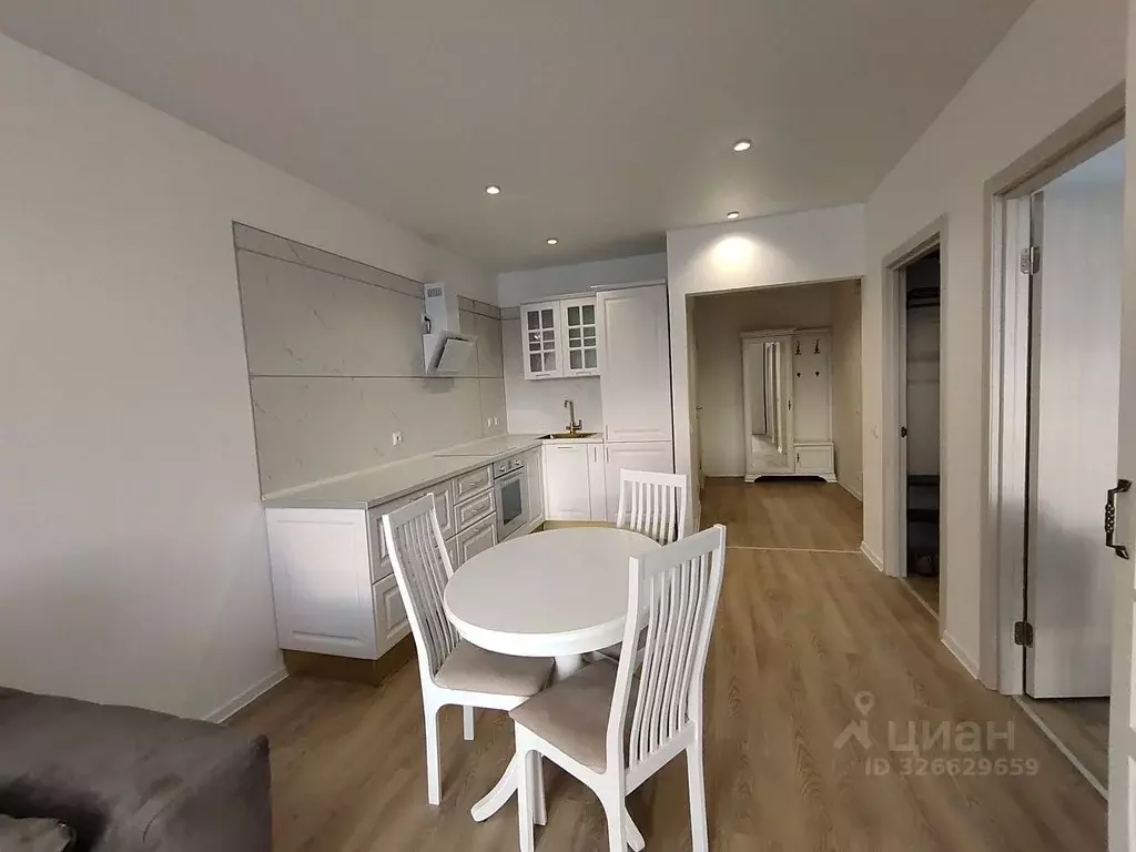 2-к кв. Москва проезд Стройкомбината, 1 (48.0 м) - Фото 2