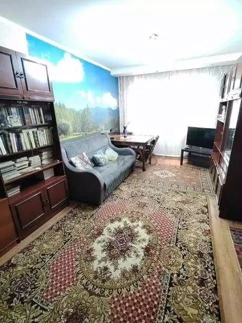 1-к кв. Алтайский край, Барнаул ул. Георгия Исакова, 212 (34.0 м) - Фото 1