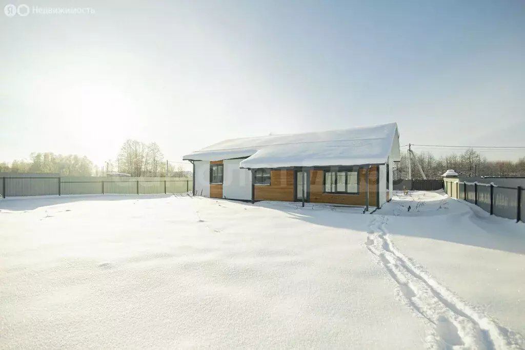 Дом в Наро-Фоминский городской округ, дачный посёлок Облака (130 м) - Фото 2