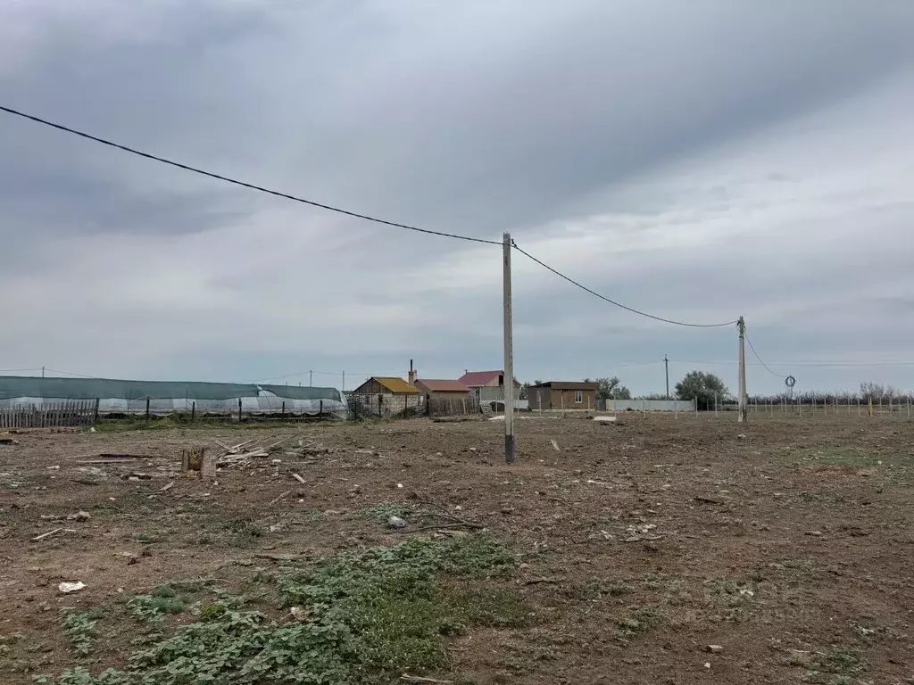 Участок в Астраханская область, Наримановский район, пос. Сенной ... - Фото 2