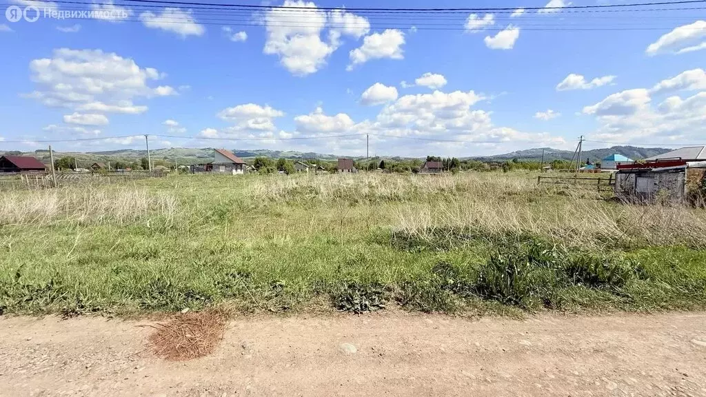 Участок в Майминский район, село Подгорное, Катунская улица (15 м) - Фото 2