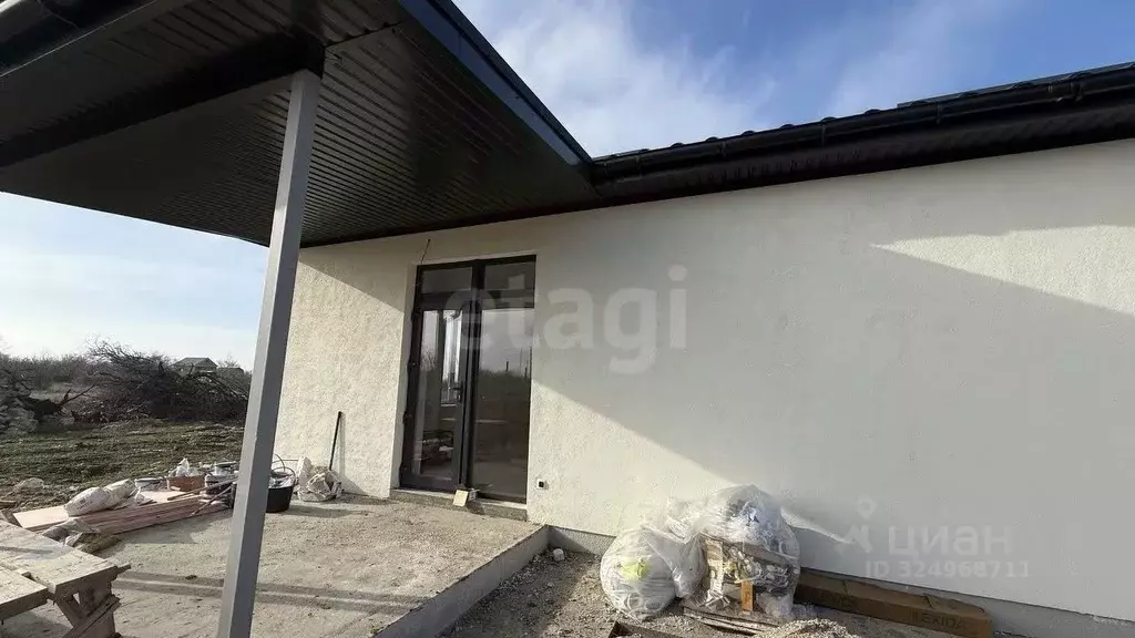 Дом в Крым, Симферопольский район, Перовское с/пос, Шельф СТ  (108 м) - Фото 2