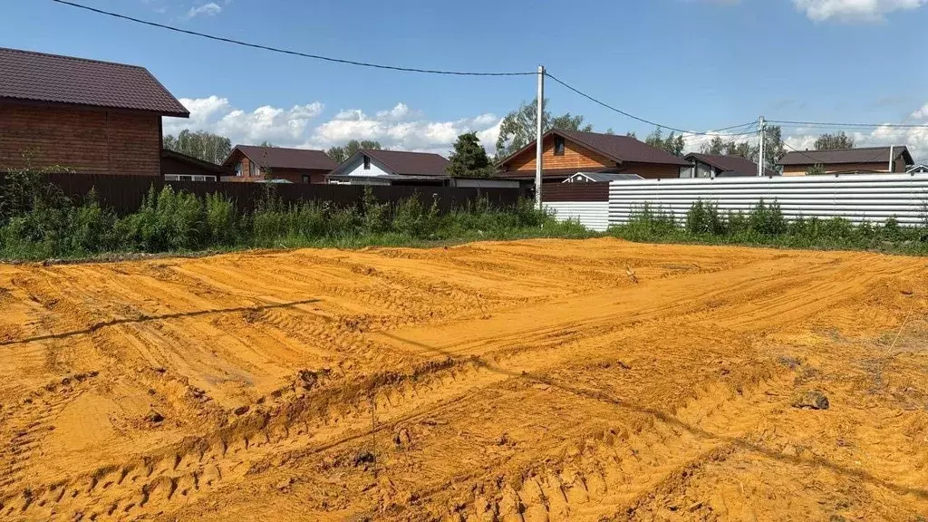 Участок, 6 сот., поселения (ижс) - Фото 1