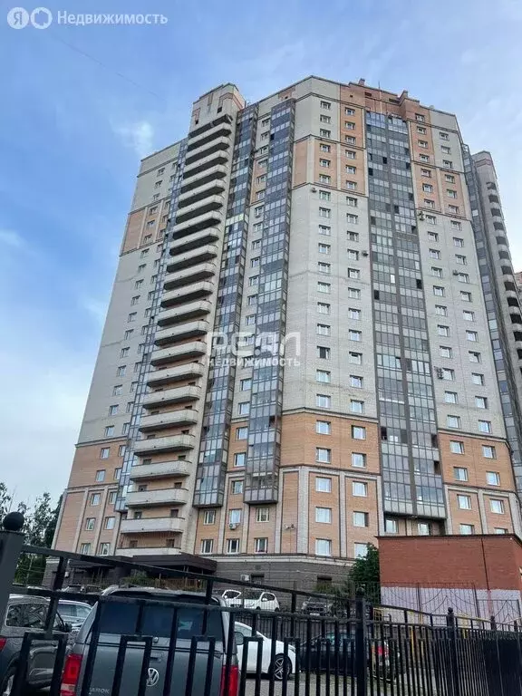 1-комнатная квартира: Санкт-Петербург, улица Есенина, 1к2 (50 м) - Фото 1
