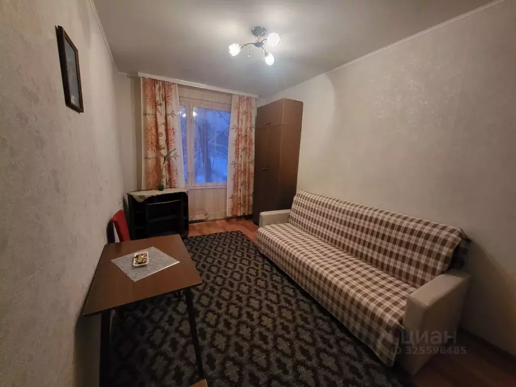 Комната Москва ул. Айвазовского, 5К1 (12.0 м) - Фото 2