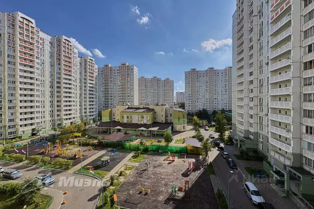 1-к кв. Московская область, Балашиха Железнодорожный мкр, ул. ... - Фото 1
