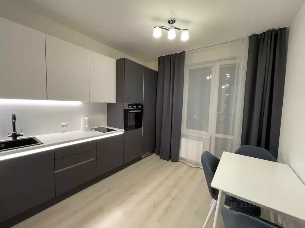 1-к кв. Санкт-Петербург Уральская ул., 21к1 (31.2 м) - Фото 1