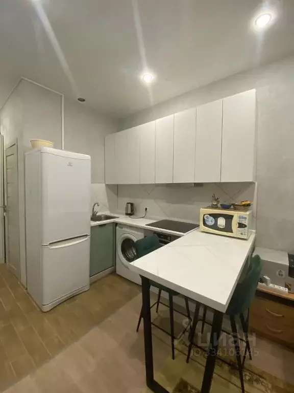 Студия Москва ул. Римского-Корсакова, 14 (21.9 м) - Фото 1