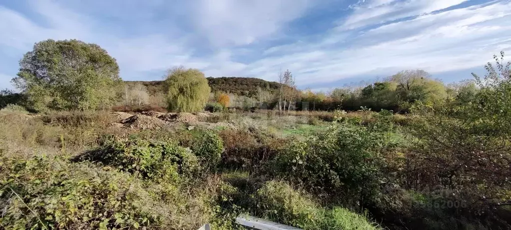 Участок в Адыгея, Майкоп Низпоташная ул. (6.8 сот.) - Фото 1