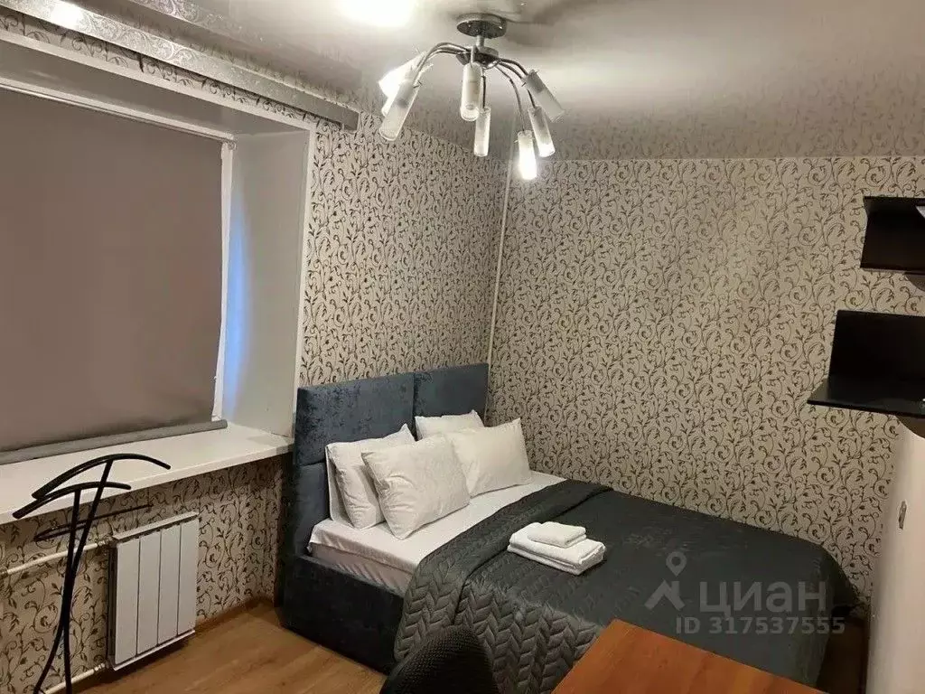 1-к кв. Нижегородская область, Нижний Новгород Грузинская ул., 14А ... - Фото 1