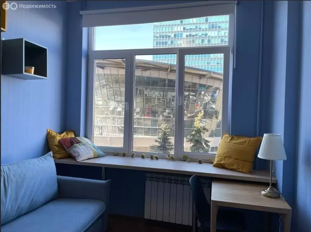 1-комнатная квартира: Москва, Волгоградский проспект, 43к2 (20 м) - Фото 1