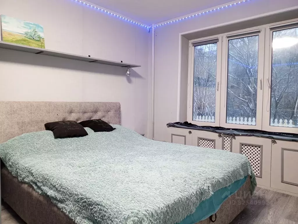 1-к кв. Москва Бирюлевская ул., 52К2 (35.0 м) - Фото 2