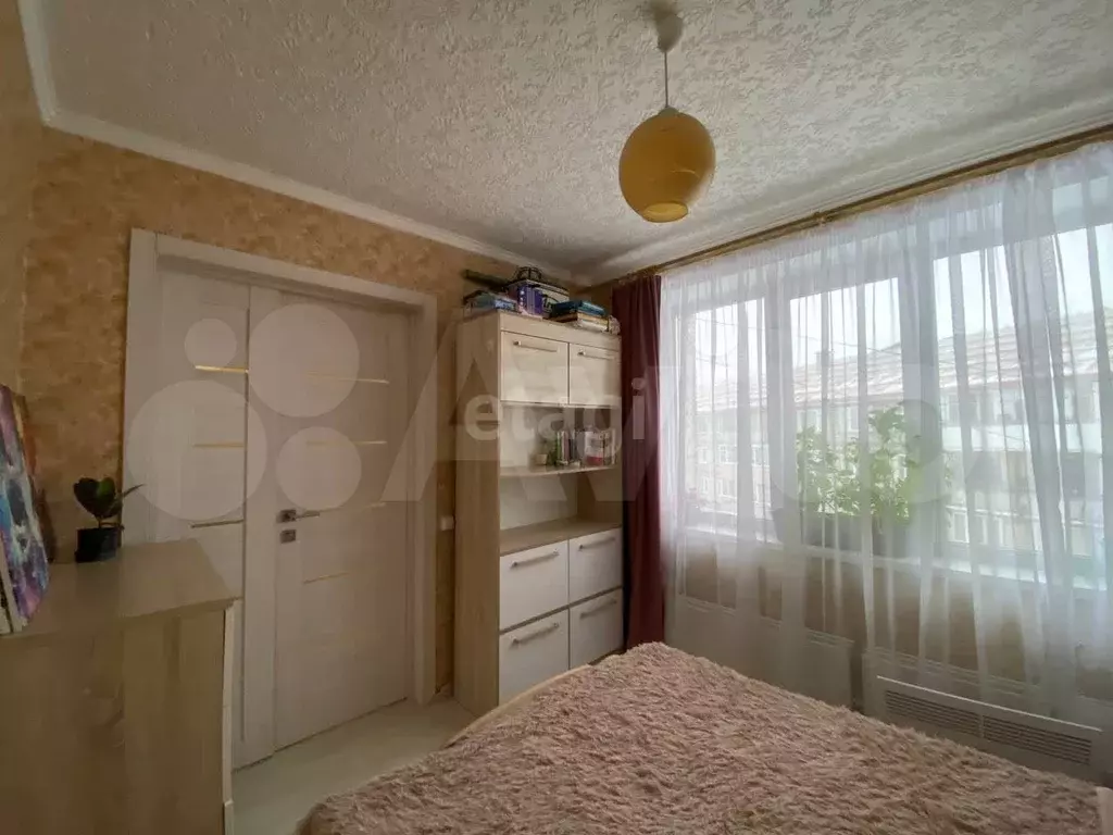 2-к. квартира, 43,7 м, 5/5 эт. - Фото 1