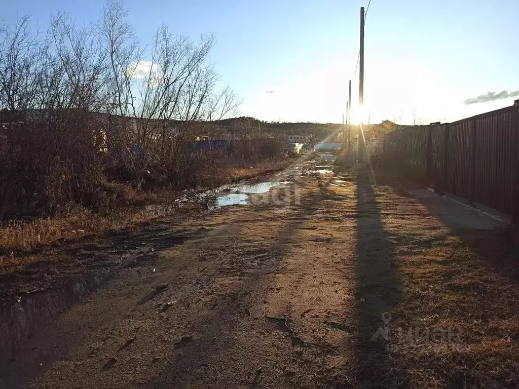 Участок в Саха (Якутия), Якутск Марха мкр, Мелиораторов кв-л,  (9.8 ... - Фото 1