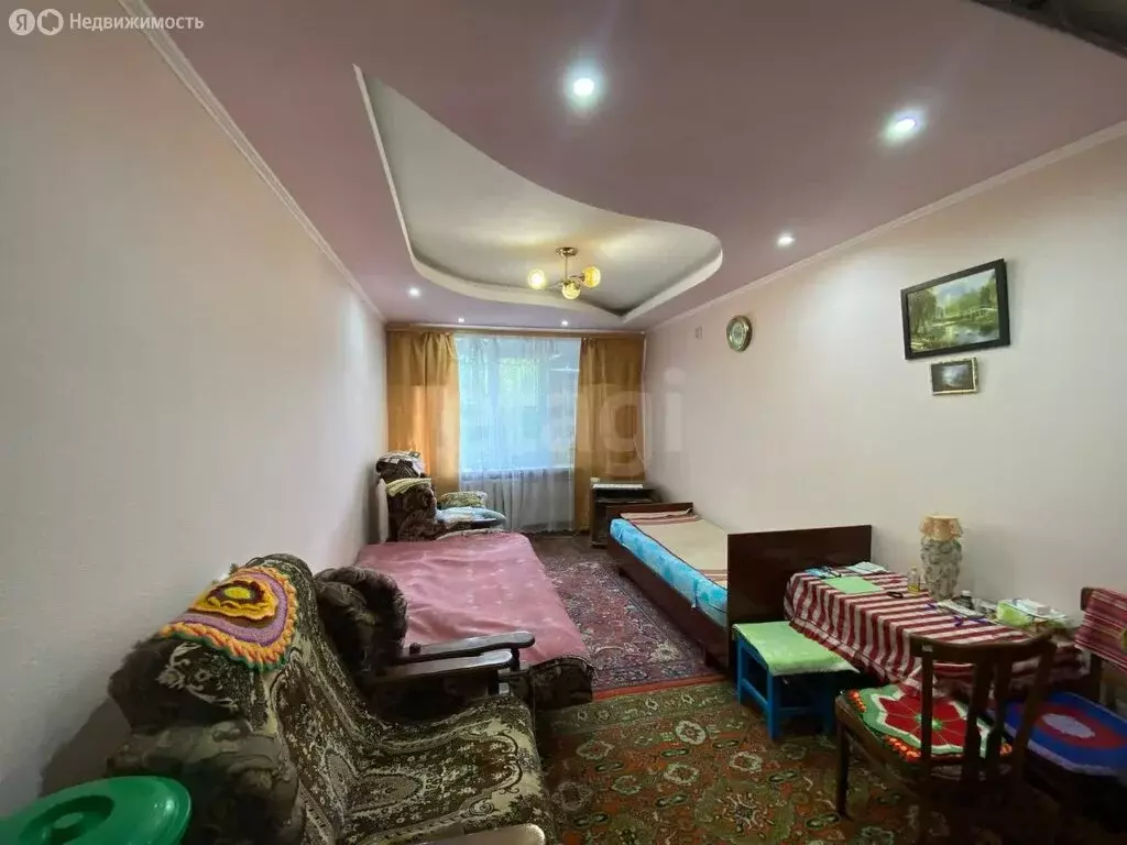 1-комнатная квартира: Зеленокумск, Кумской переулок, 2В (36.6 м) - Фото 0