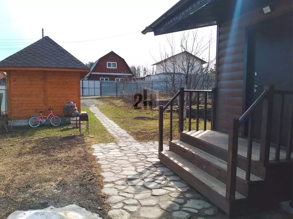 Дом в Екатеринбург, СНТ Марс, Г74 (67.4 м) - Фото 2