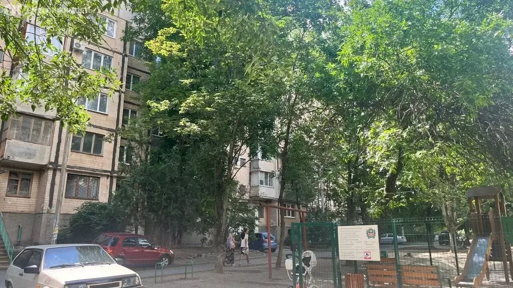 1-комнатная квартира: Симферополь, улица 60 лет Октября, 24 (35.2 м) - Фото 2