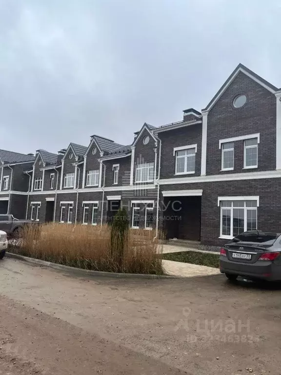 Таунхаус в Владимирская область, Суздальский район, ... - Фото 1