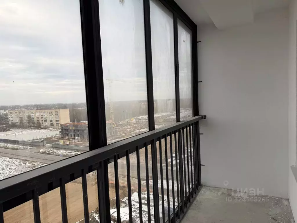 1-к кв. Новгородская область, Великий Новгород Большая Московская ул., ... - Фото 2