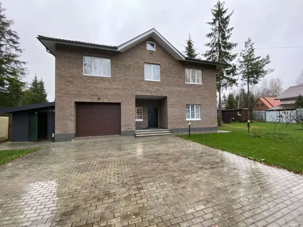 Дом в Московская область, Одинцовский городской округ, пос. НИИ Радио ... - Фото 2