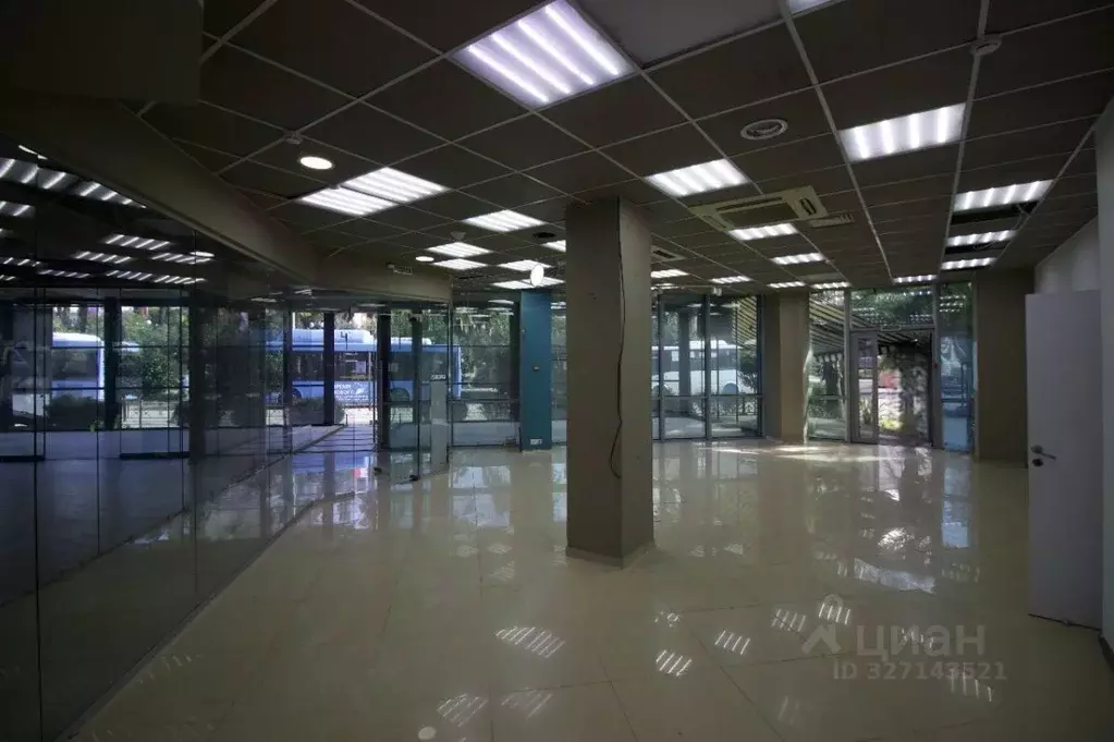 Помещение свободного назначения в Краснодарский край, Сочи Центральный ... - Фото 2