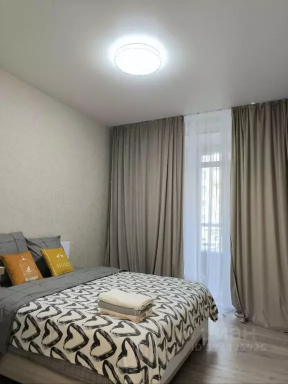 1-к кв. Пермский край, Пермь ул. Милиционера Власова, 8 (42.0 м) - Фото 2