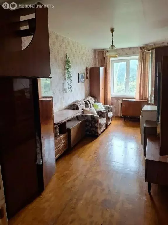 3-комнатная квартира: Сухиничи, улица Котовского, 5 (58.7 м) - Фото 1