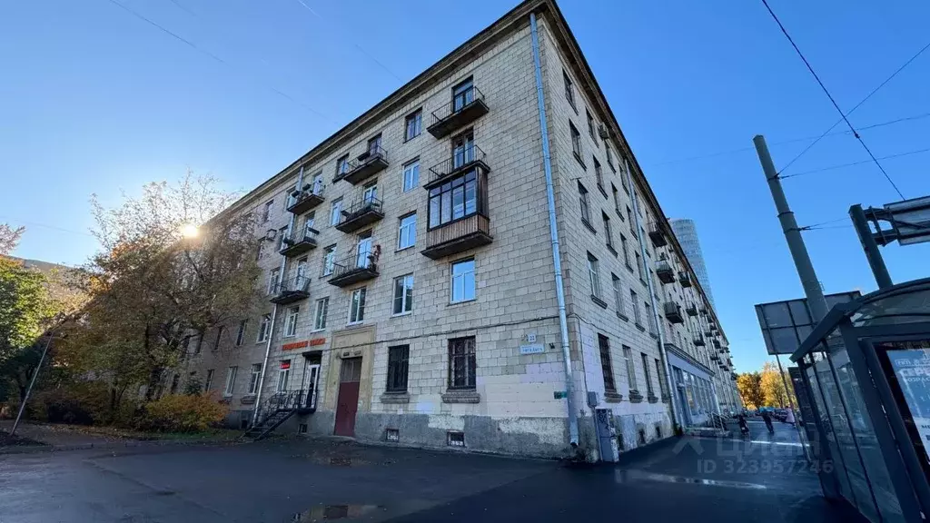 Офис в Санкт-Петербург просп. Энгельса, 22 (55 м) - Фото 1