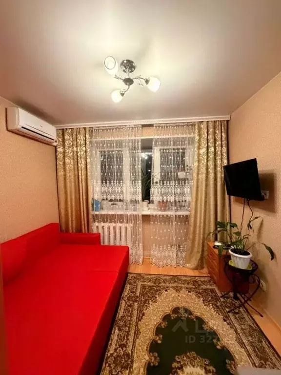 1-к кв. Нижегородская область, Нижний Новгород Кировская ул., 9 (30.3 ... - Фото 1