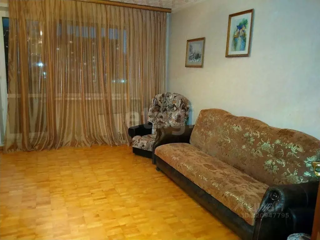 2-к кв. Курская область, Курск Звездная ул., 15 (72.0 м) - Фото 0