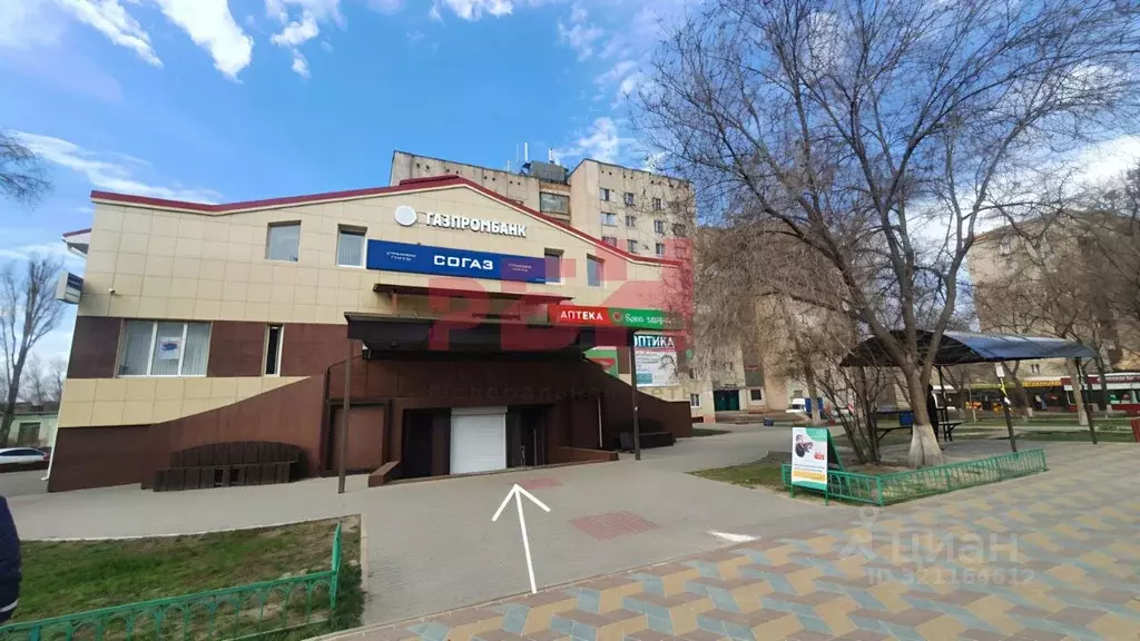 Торговая площадь в Воронежская область, Нововоронеж ул. Космонавтов, ... - Фото 1