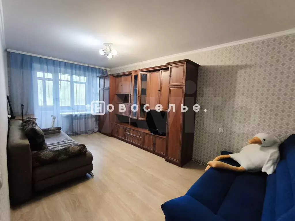1-к. квартира, 31,5 м, 5/5 эт. - Фото 1