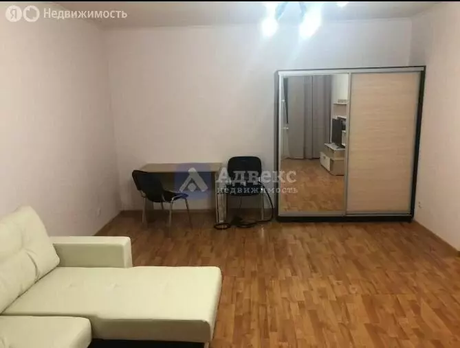 1-комнатная квартира: Тюмень, 6-й микрорайон, улица Валерии ... - Фото 2