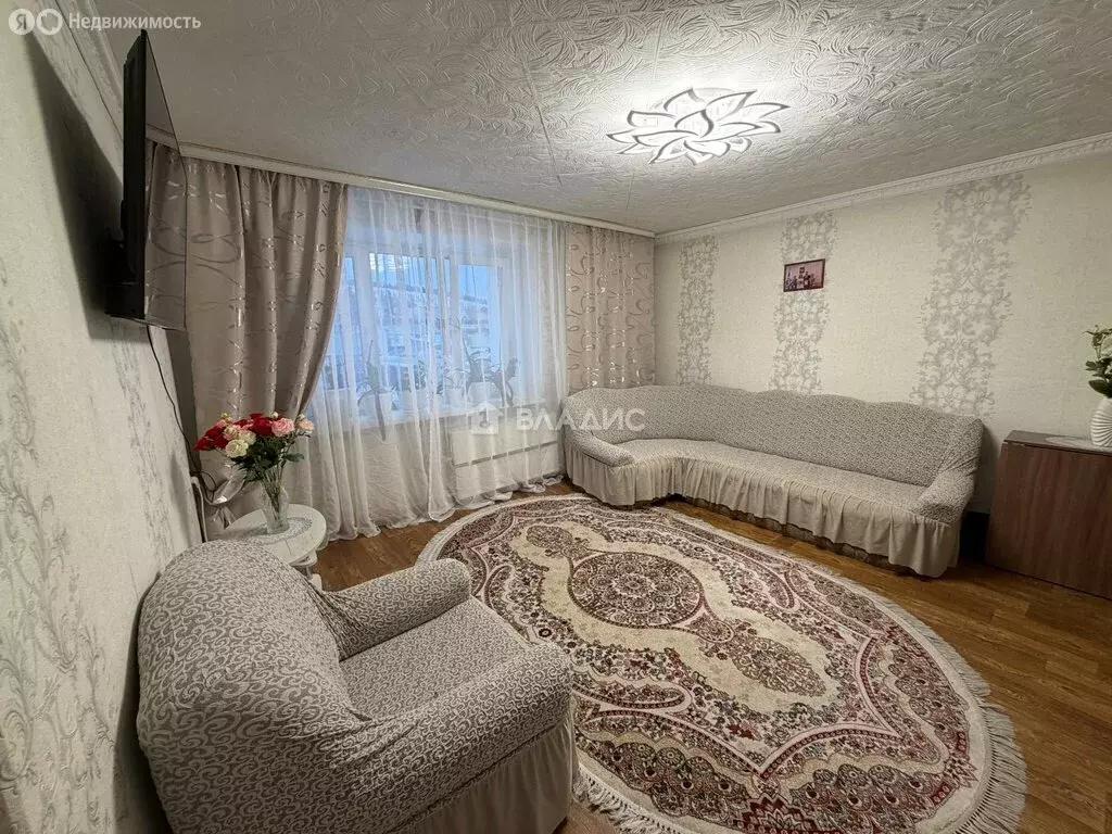 4-комнатная квартира: Улан-Удэ, Норильская улица, 4 (74.6 м) - Фото 1