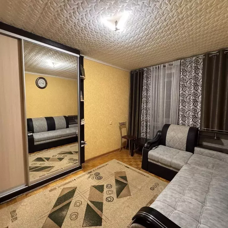 2-к кв. Самарская область, Тольятти Юбилейная ул., 4 (37.0 м) - Фото 1