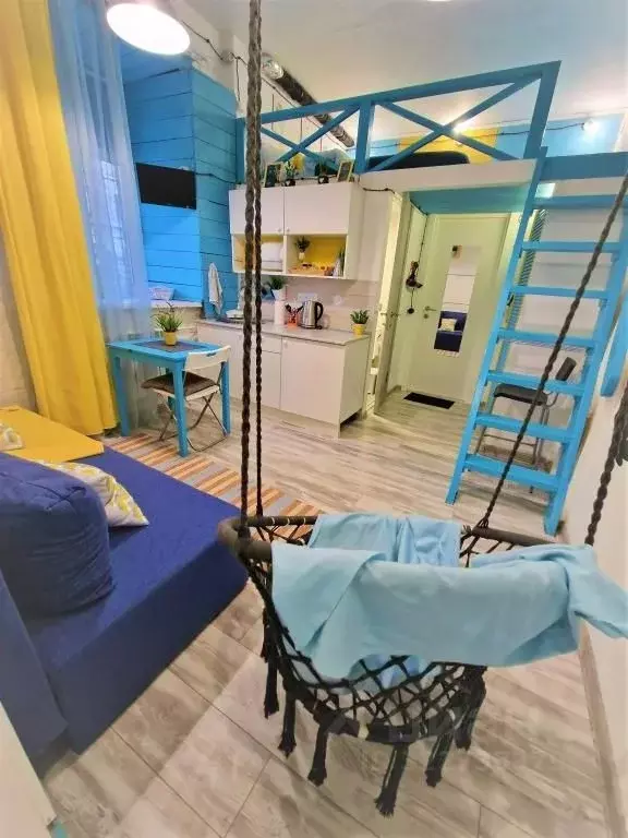 1-к кв. Санкт-Петербург наб. Реки Мойки, 60 (18.0 м) - Фото 2