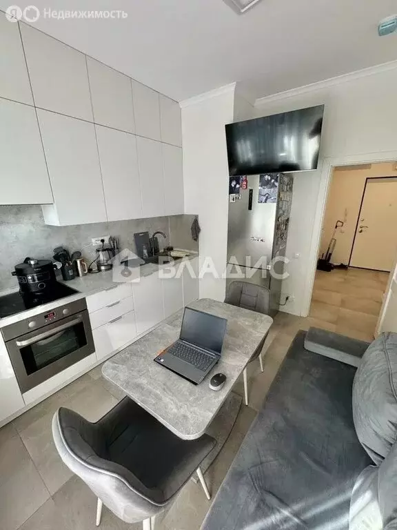 2-комнатная квартира: Москва, улица Берзарина, 32 (57.4 м) - Фото 2