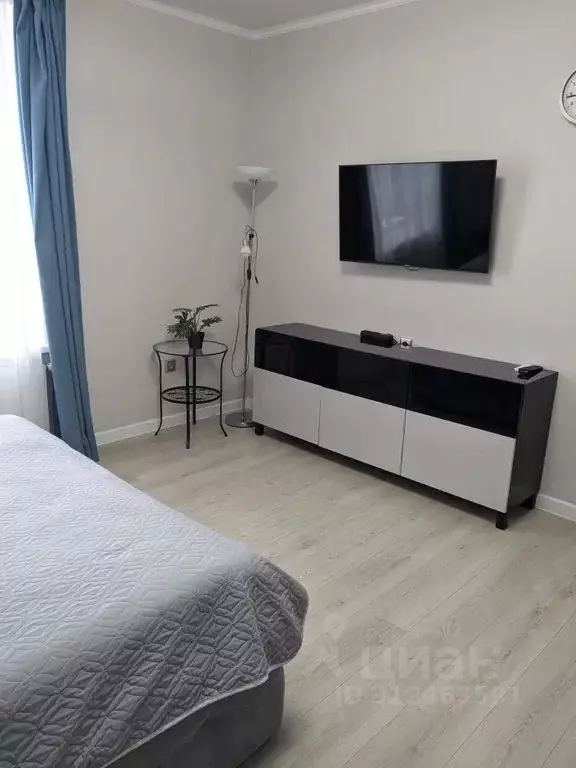 1-к кв. Башкортостан, Уфа ул. Энтузиастов, 13 (44.0 м) - Фото 0