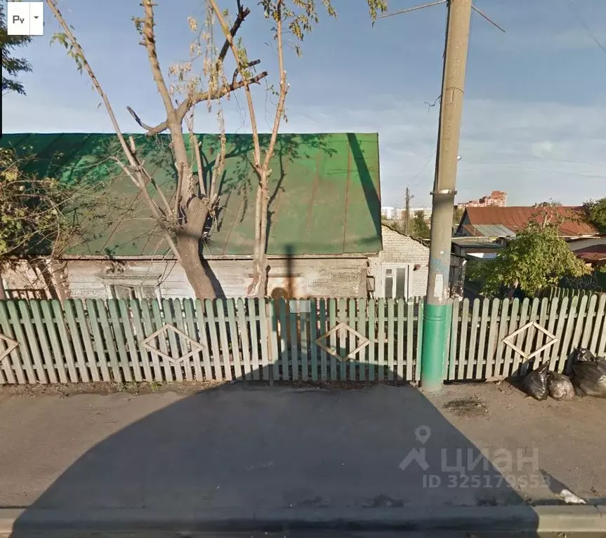 Свободной планировки кв. Пензенская область, Пенза ул. Злобина, 22 ... - Фото 2