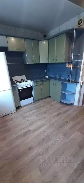 1-к кв. Нижегородская область, Дзержинск ул. Панфиловцев, 9 (35.0 м) - Фото 1