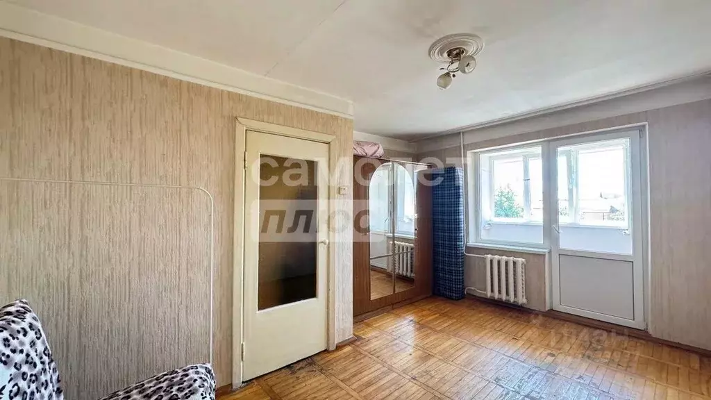 1-к кв. Кабардино-Балкария, Нальчик ул. Идарова, 34 (28.9 м) - Фото 2