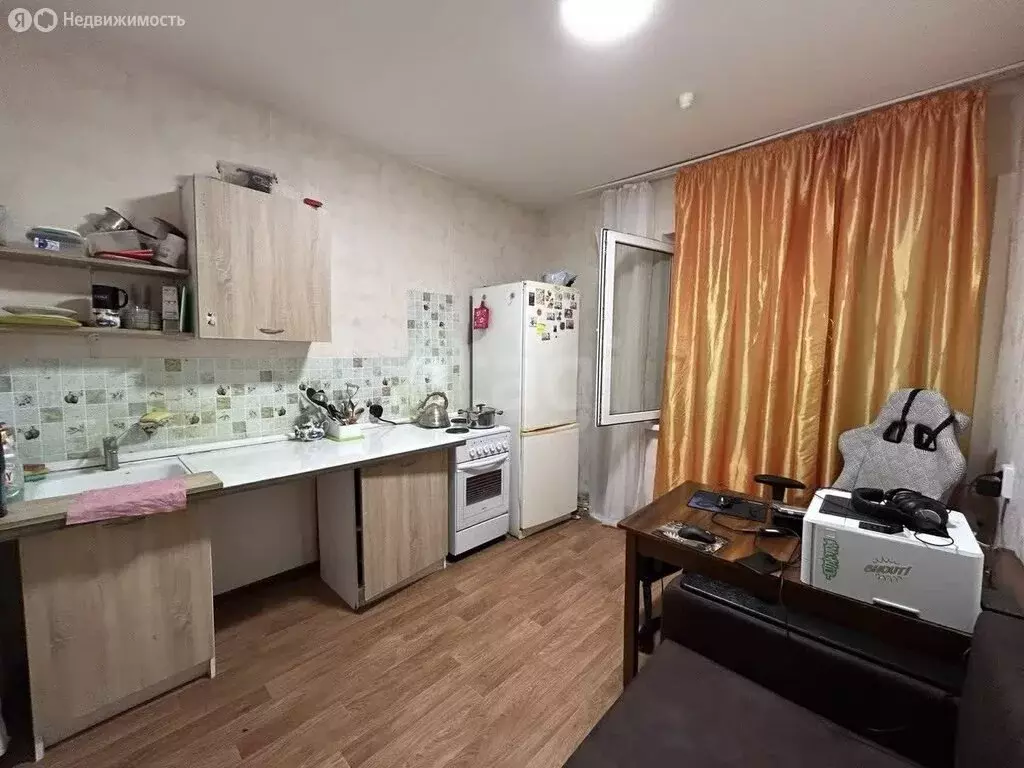 1-комнатная квартира: Краснодар, улица имени Валерия Гассия, 4/2 (35.8 ... - Фото 2