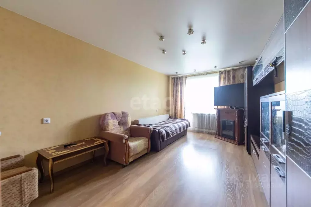 2-к кв. Хабаровский край, Хабаровск Костромская ул., 46 (45.4 м) - Фото 0