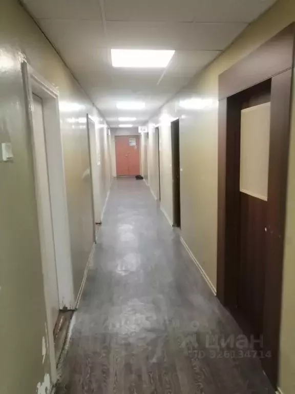 Помещение свободного назначения в Коми, Воркута ул. Ленина, 60 (244 м) - Фото 1