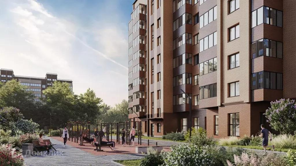 Продаётся 3-к квартира, 75.27 м - Фото 1